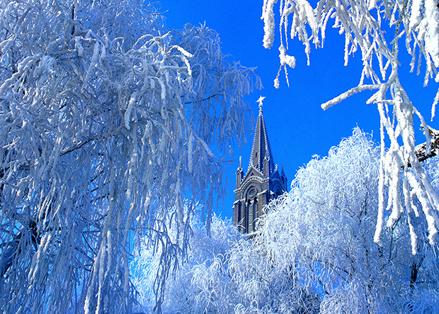 冬--.邹起程-银装素裹(名信片).jpg 冬--.邹起程-银装素裹(名信片).jpg